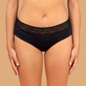 Thinx Classic Hiphugger Period Panties